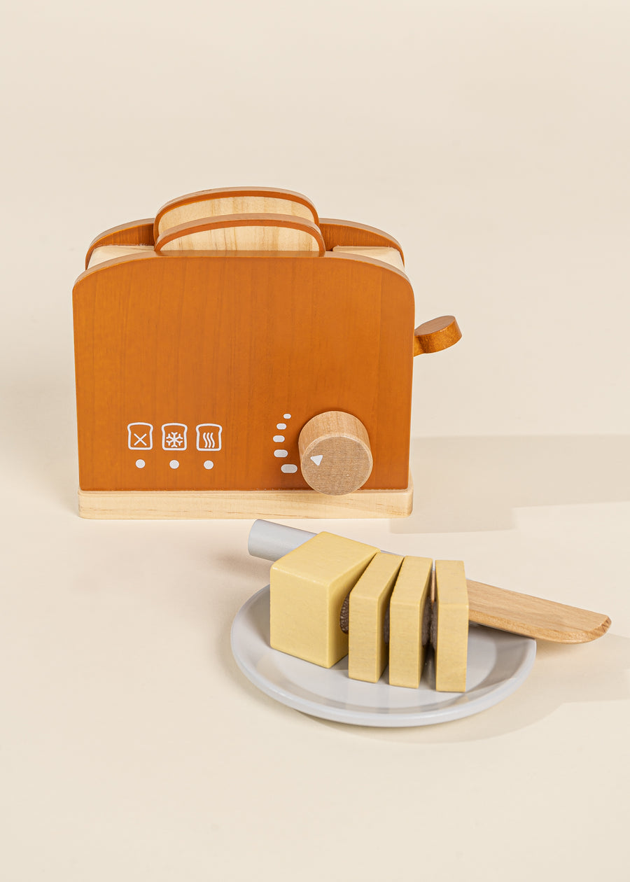 Wooden Toaster
