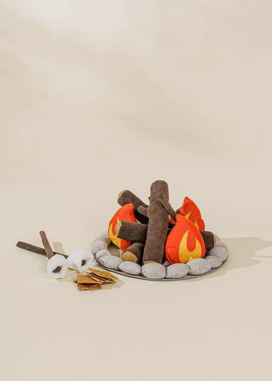 Soft Toy - Play Campfire