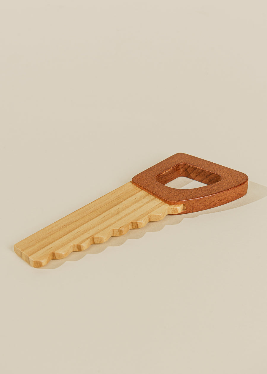 Wooden Tool Playset