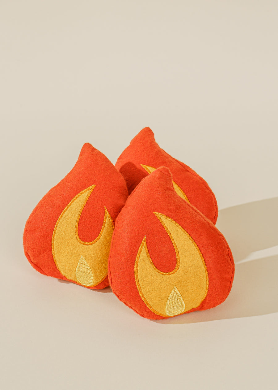 Soft Toy - Play Campfire
