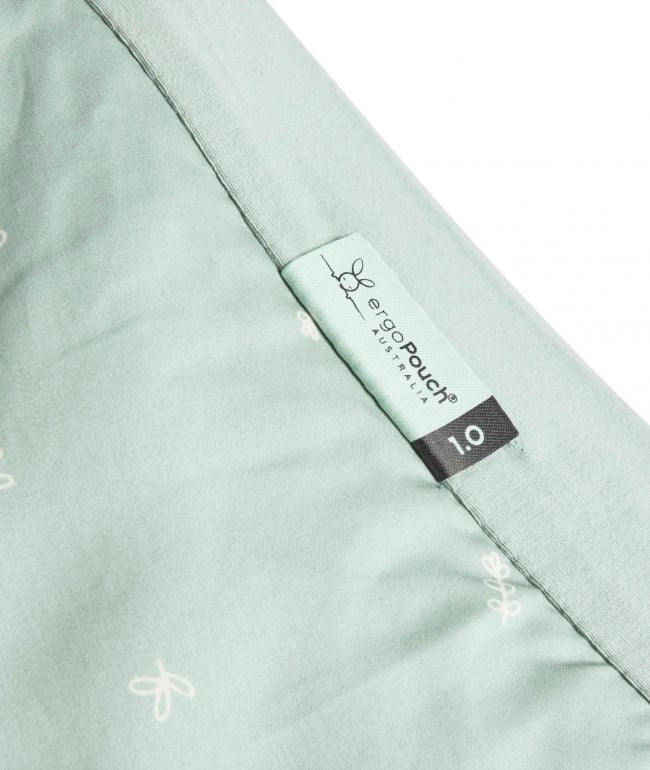 Sleep suit bag 1.0 TOG - Sage