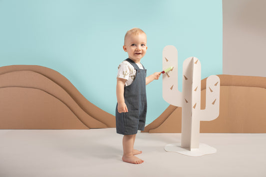 Free soul Bodysuit - Cactus