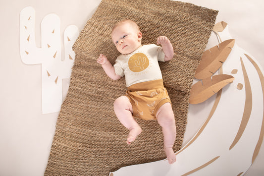 Free soul bodysuit - Sun