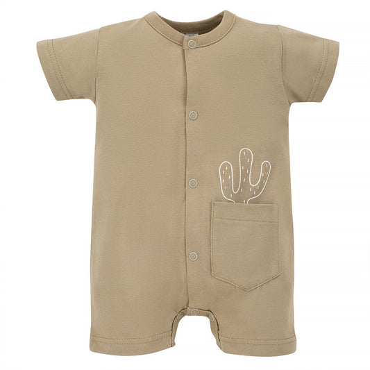 Free soul romper - cactus