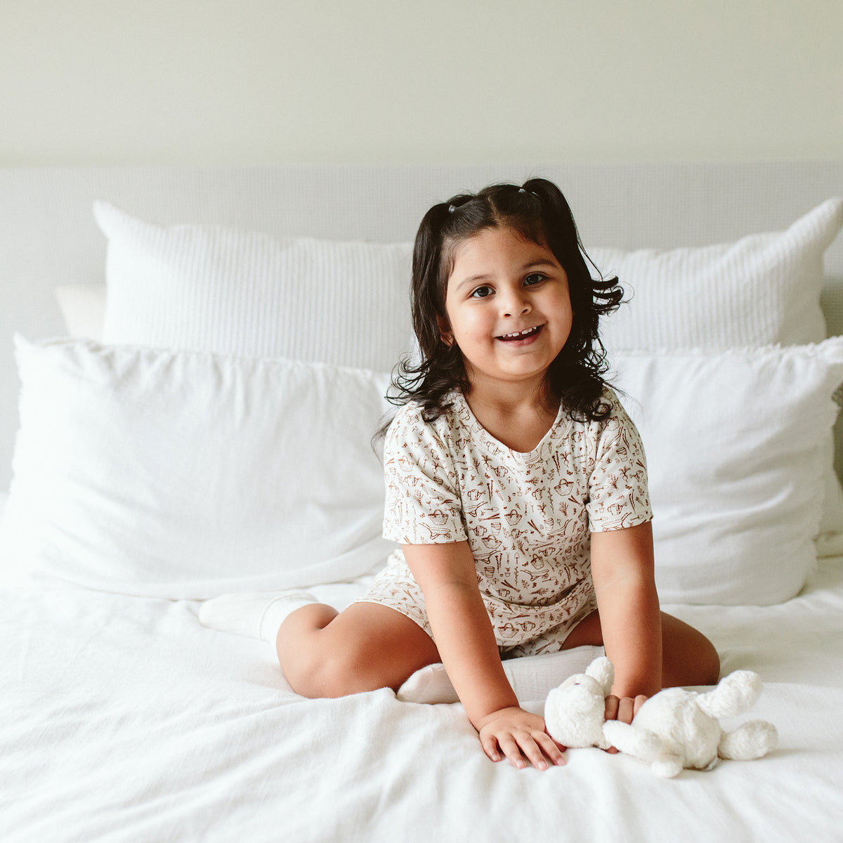 Loungewear Set - Bamboo Viscose / Organic Cotton