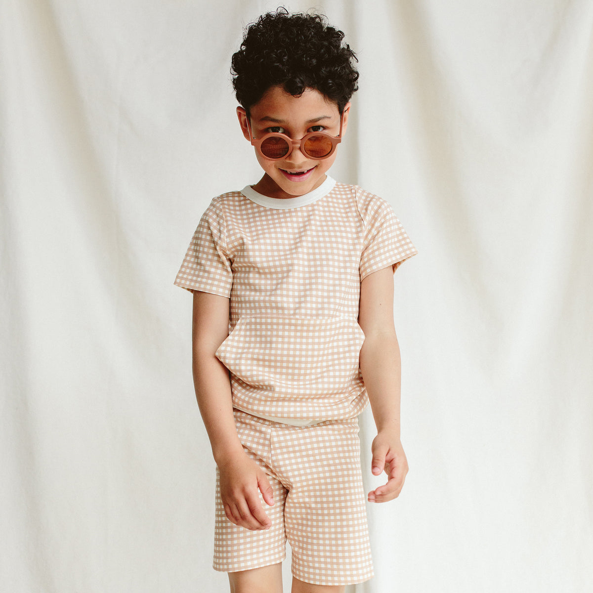 Loungewear Set - Bamboo Viscose / Organic Cotton
