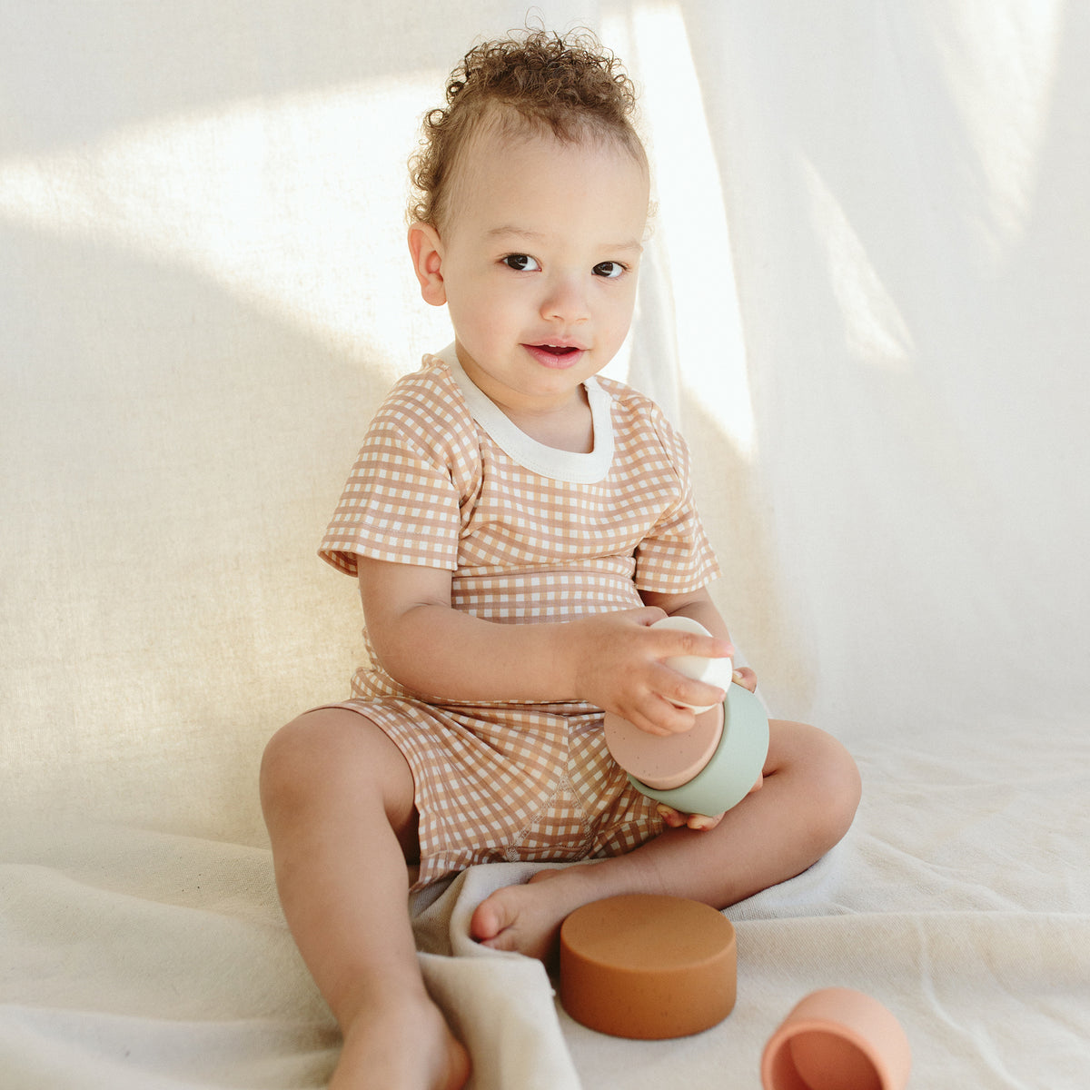 Loungewear Set - Bamboo Viscose / Organic Cotton