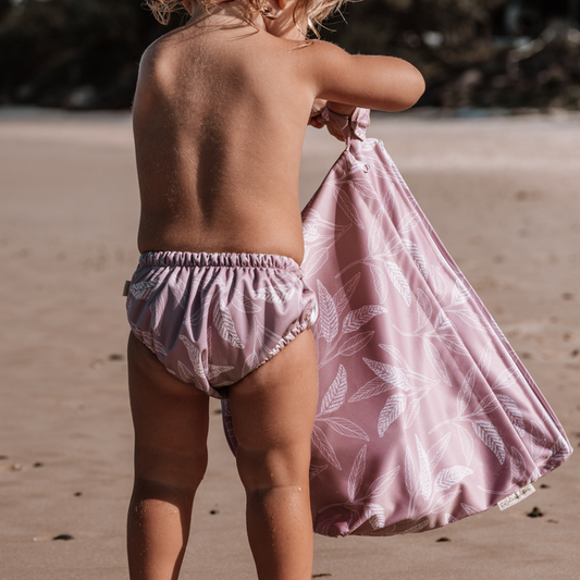 Reusable Swim Diapers