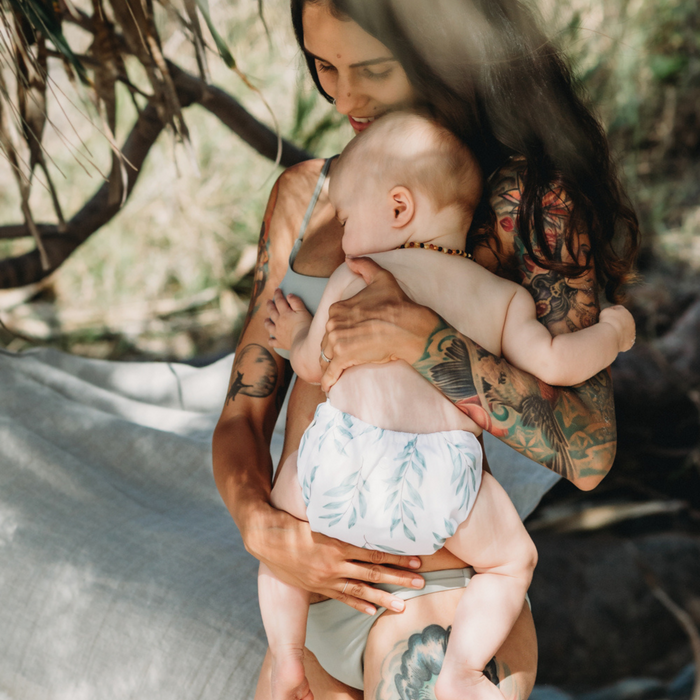 Reusable Cloth Diapers
