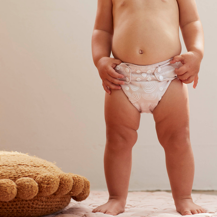 Reusable Cloth Diapers