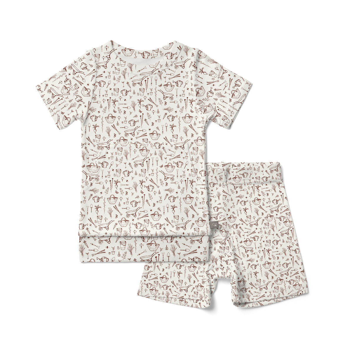 Loungewear Set - Bamboo Viscose / Organic Cotton