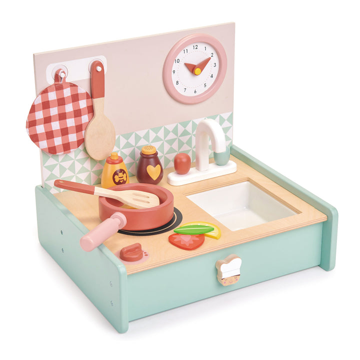 Tender Leaf Kitchennette