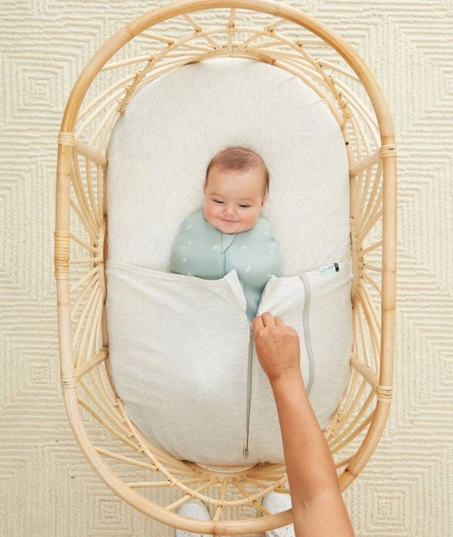 Baby Tuck Sheet - Bassinet/Cradle 0.2 TOG
