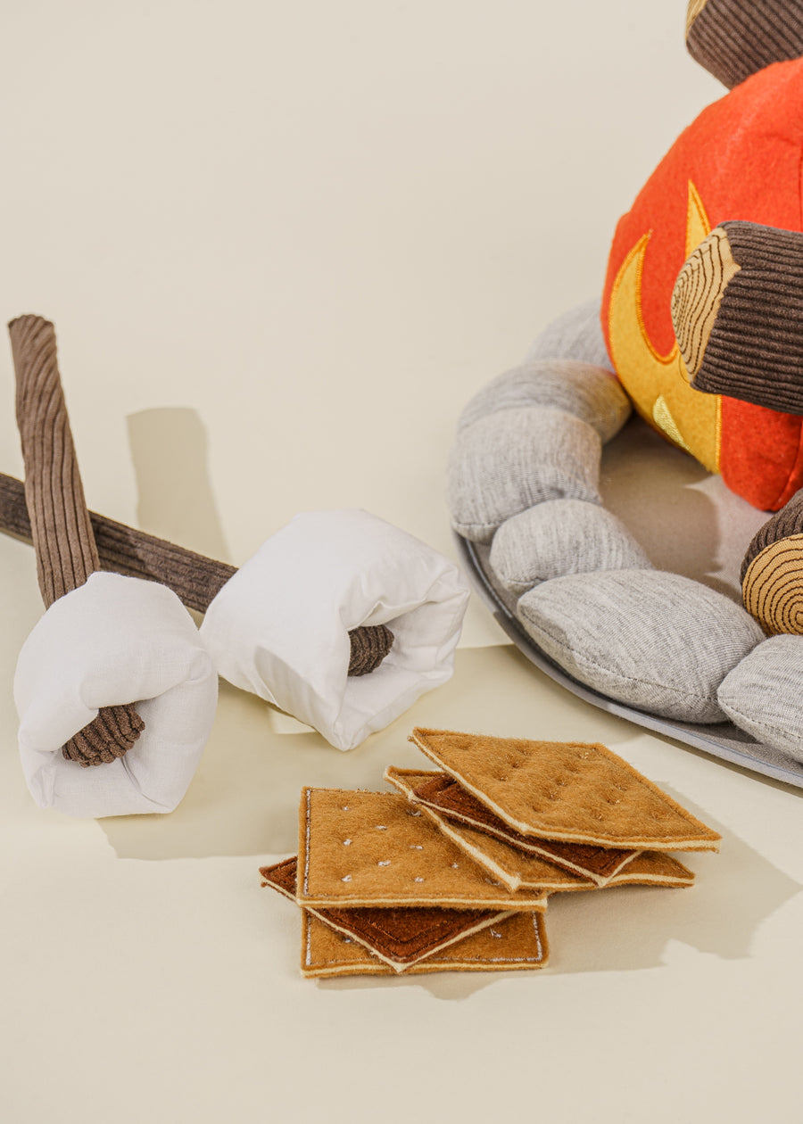 Soft Toy - Play Campfire