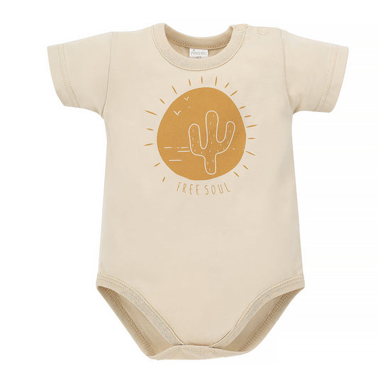 Free soul bodysuit - Sun