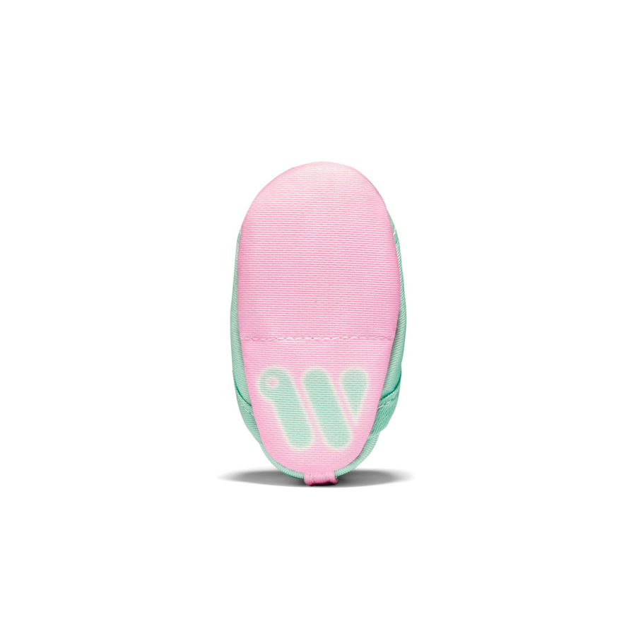 The newbie biodegradable baby shoes - Green