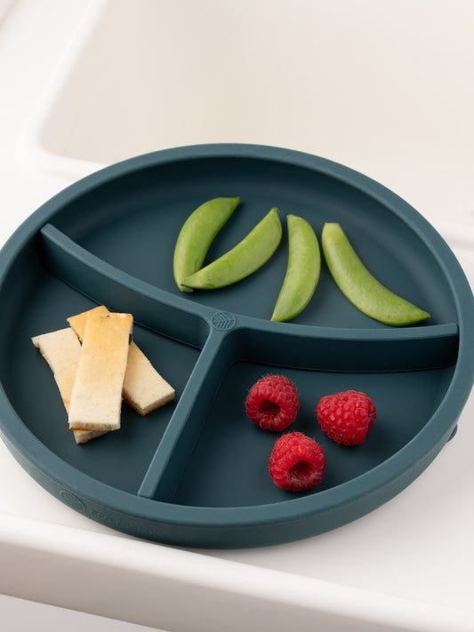 Silicone plate - Removable divider