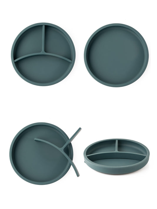 Silicone plate - Removable divider