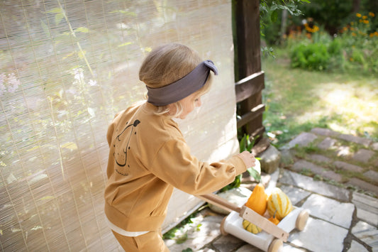 Pear belle journee sweater