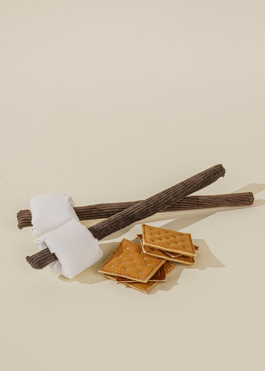 Soft Toy - Play Campfire
