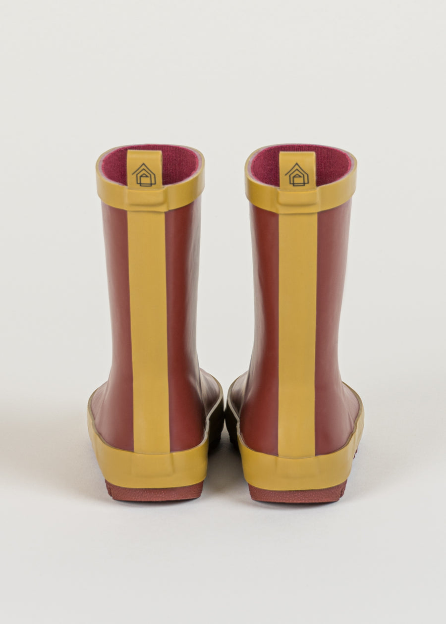 Fauve Rain Boots