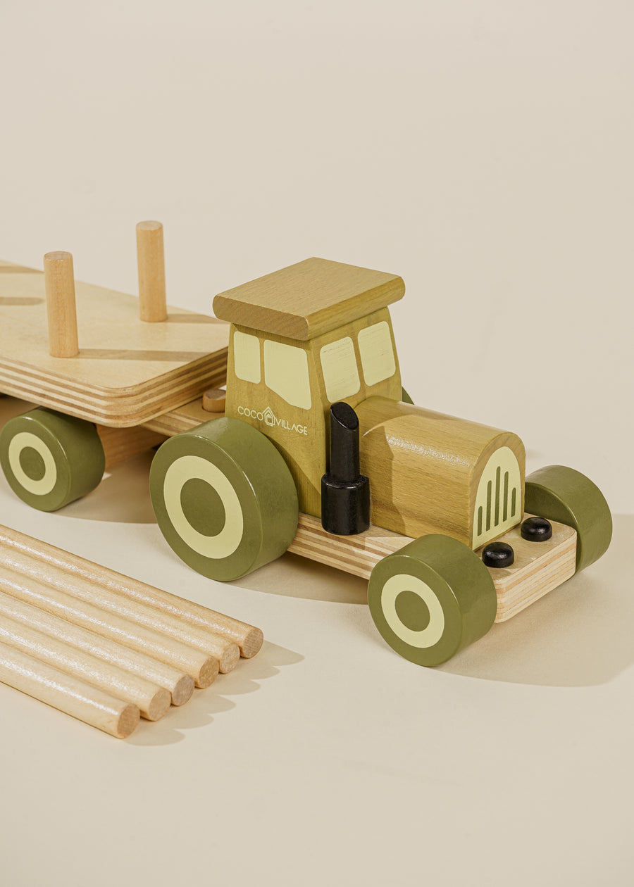 Timber Truck