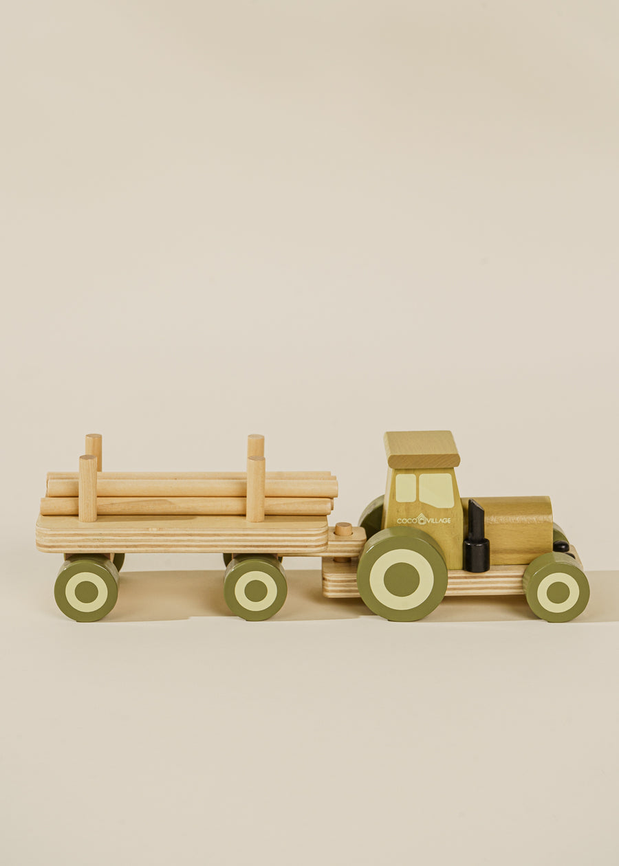 Timber Truck