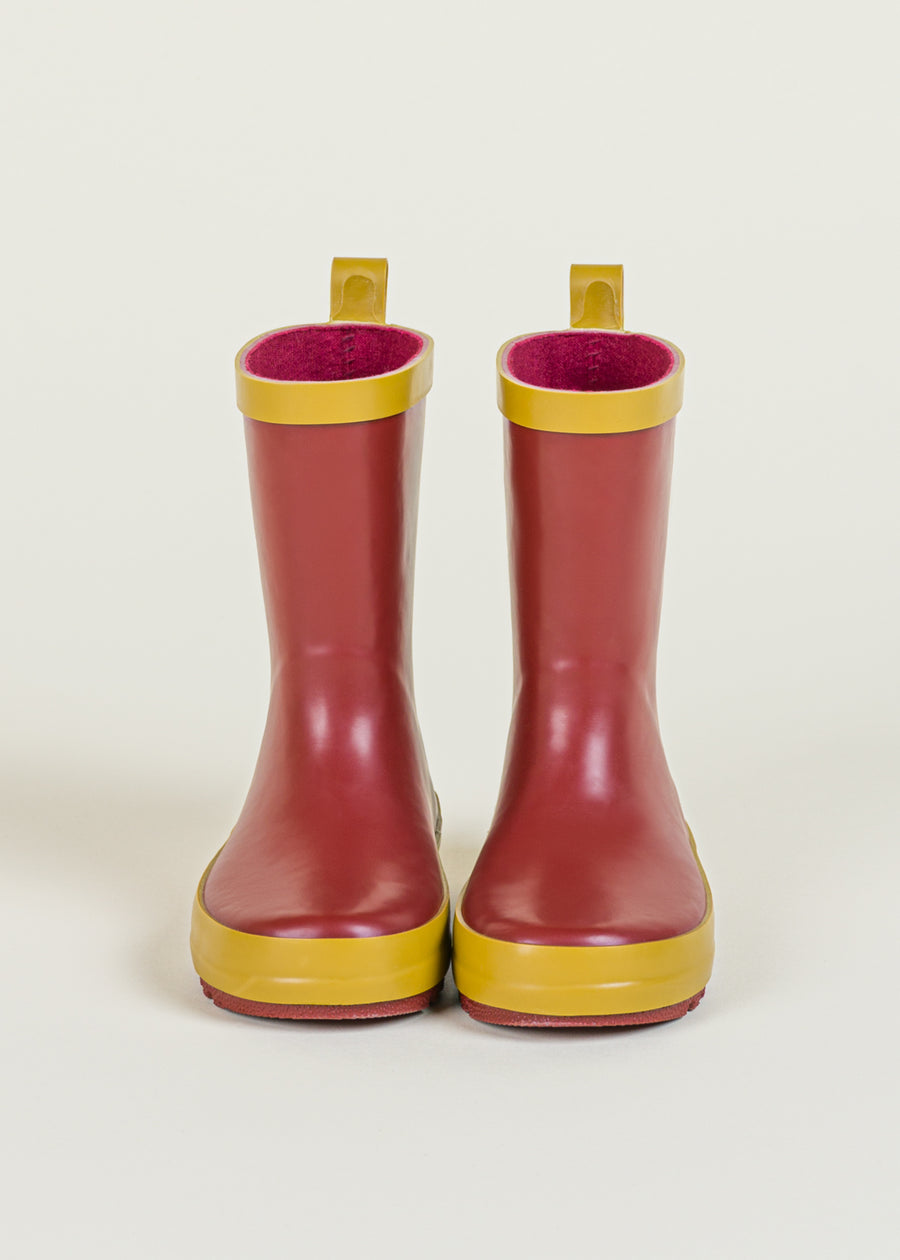 Fauve Rain Boots