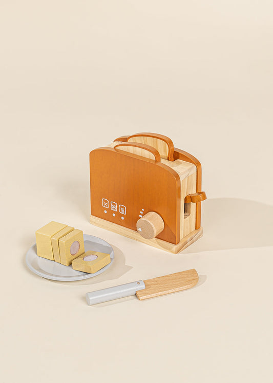 Wooden Toaster