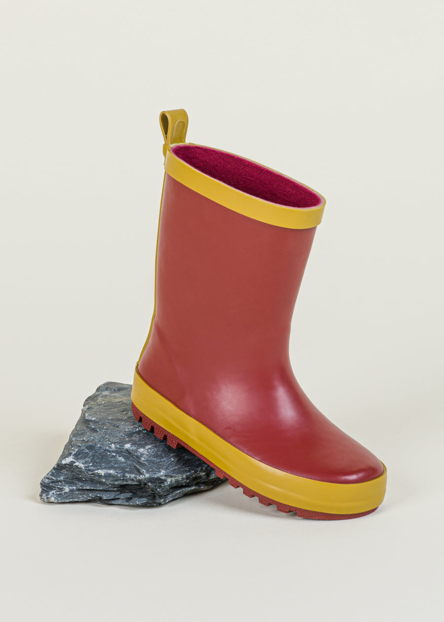 Fauve Rain Boots