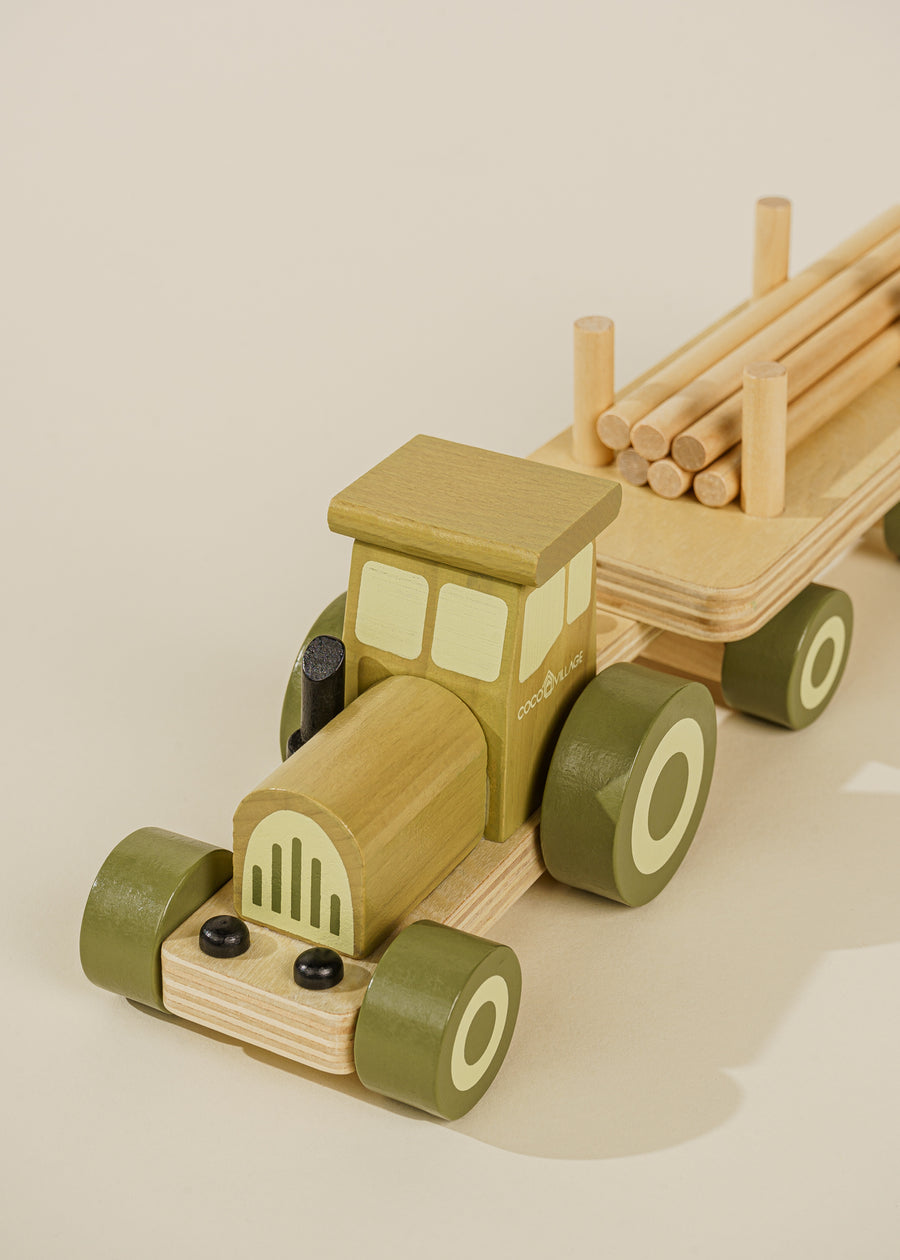 Timber Truck