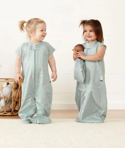 Sleep suit bag 1.0 TOG - Sage