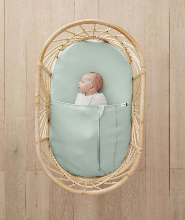 Baby Tuck Sheet - Bassinet/Cradle 0.2 TOG