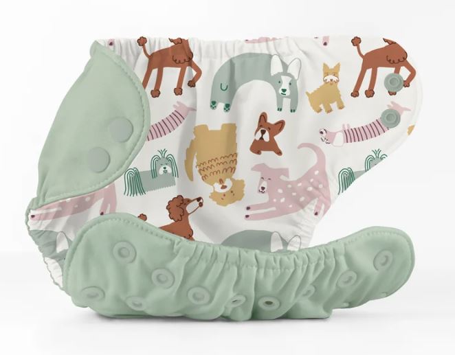 Outers - Esembly Cloth Diapering System