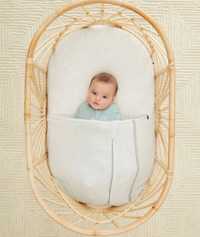 Baby Tuck Sheet - Bassinet/Cradle 0.2 TOG