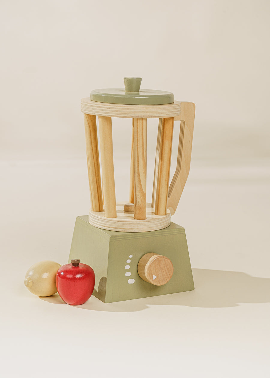 Wooden Blender