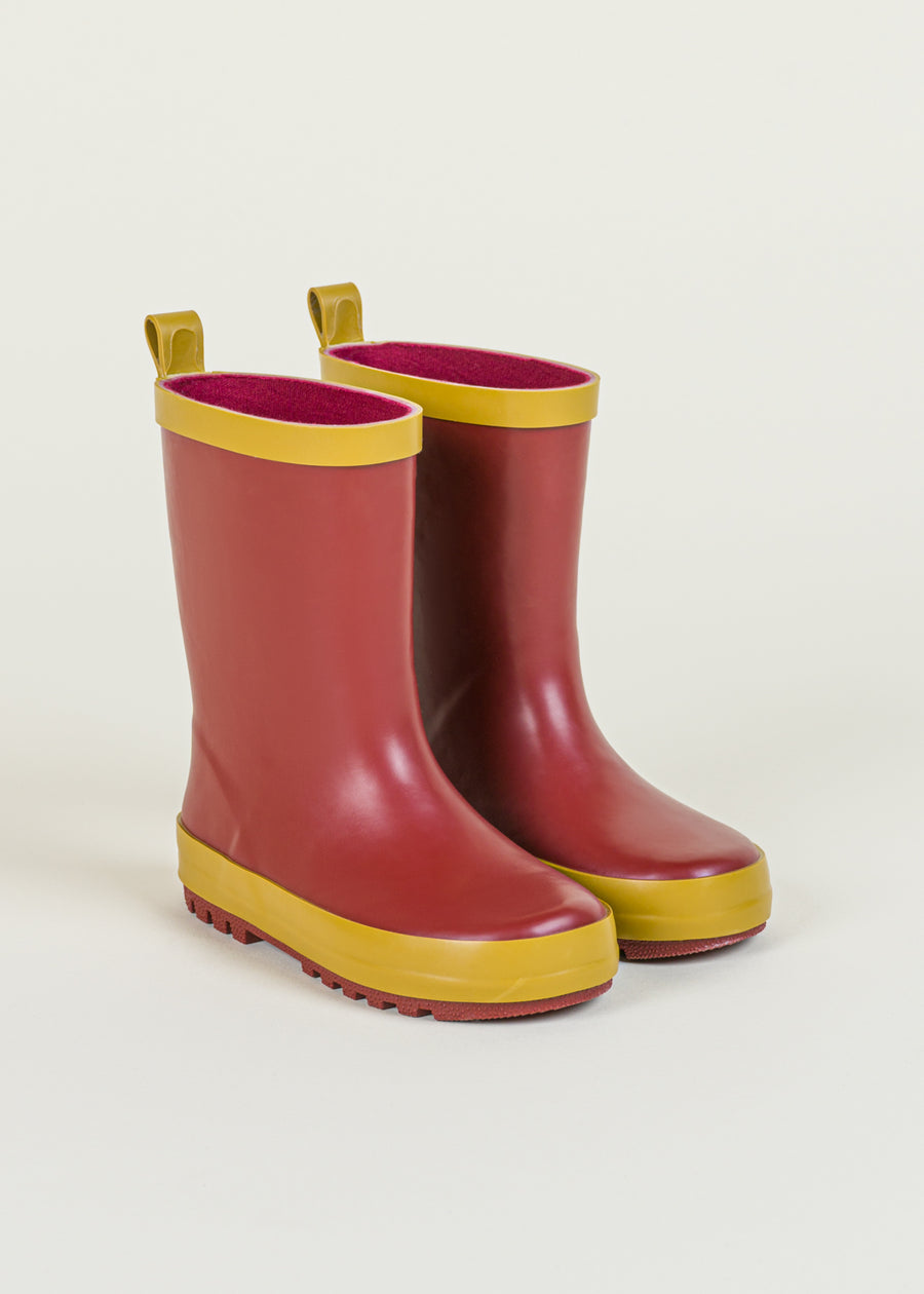 Fauve Rain Boots