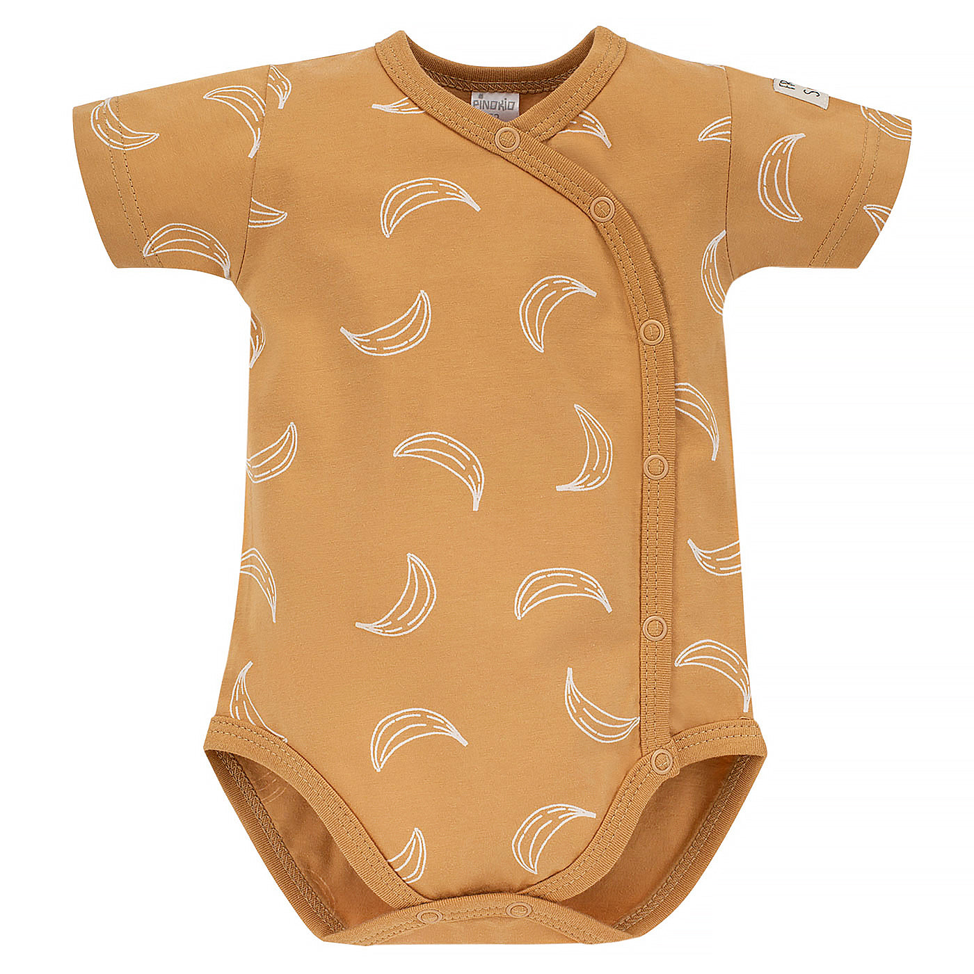 Free soul Bodysuit - Banana