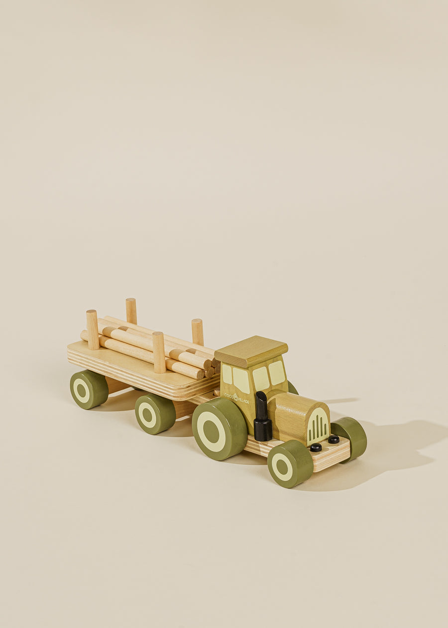 Timber Truck