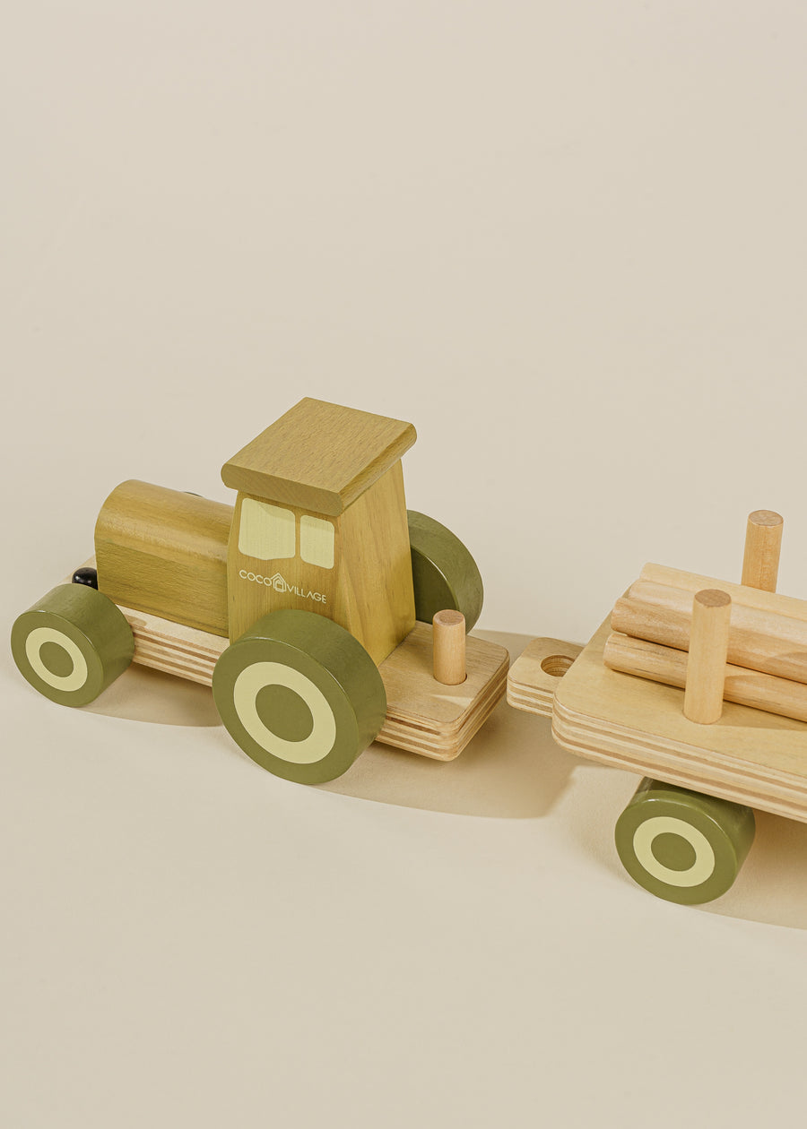 Timber Truck