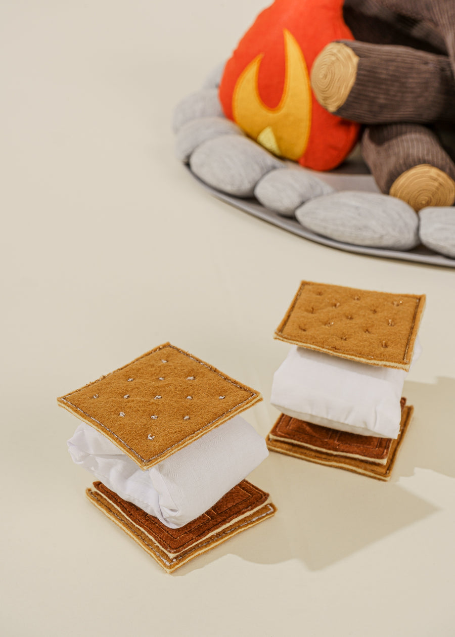 Soft Toy - Play Campfire