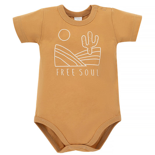Free soul bodysuit - Desert