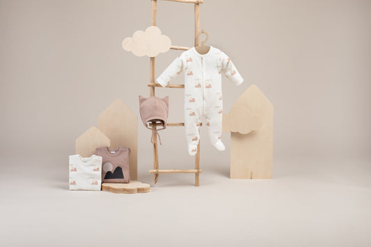 Dreamer baby pajamas