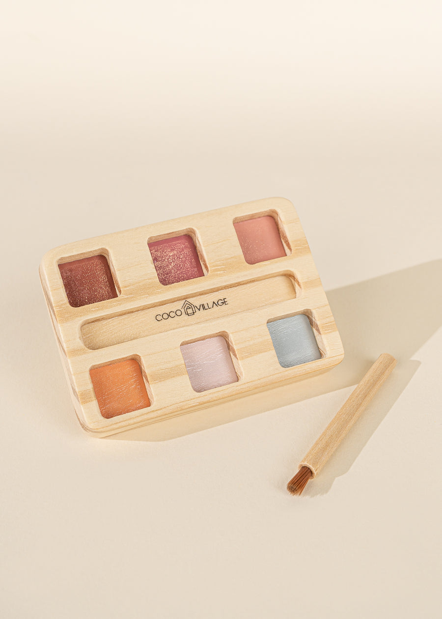 Wooden Beauty Set – Nascondino