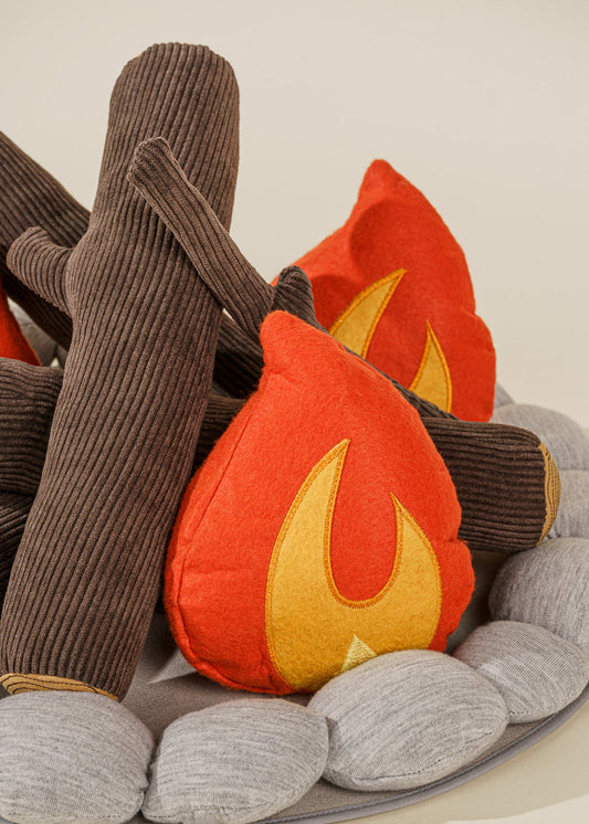 Soft Toy - Play Campfire