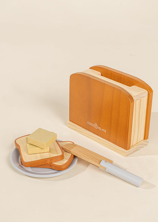 Wooden Toaster