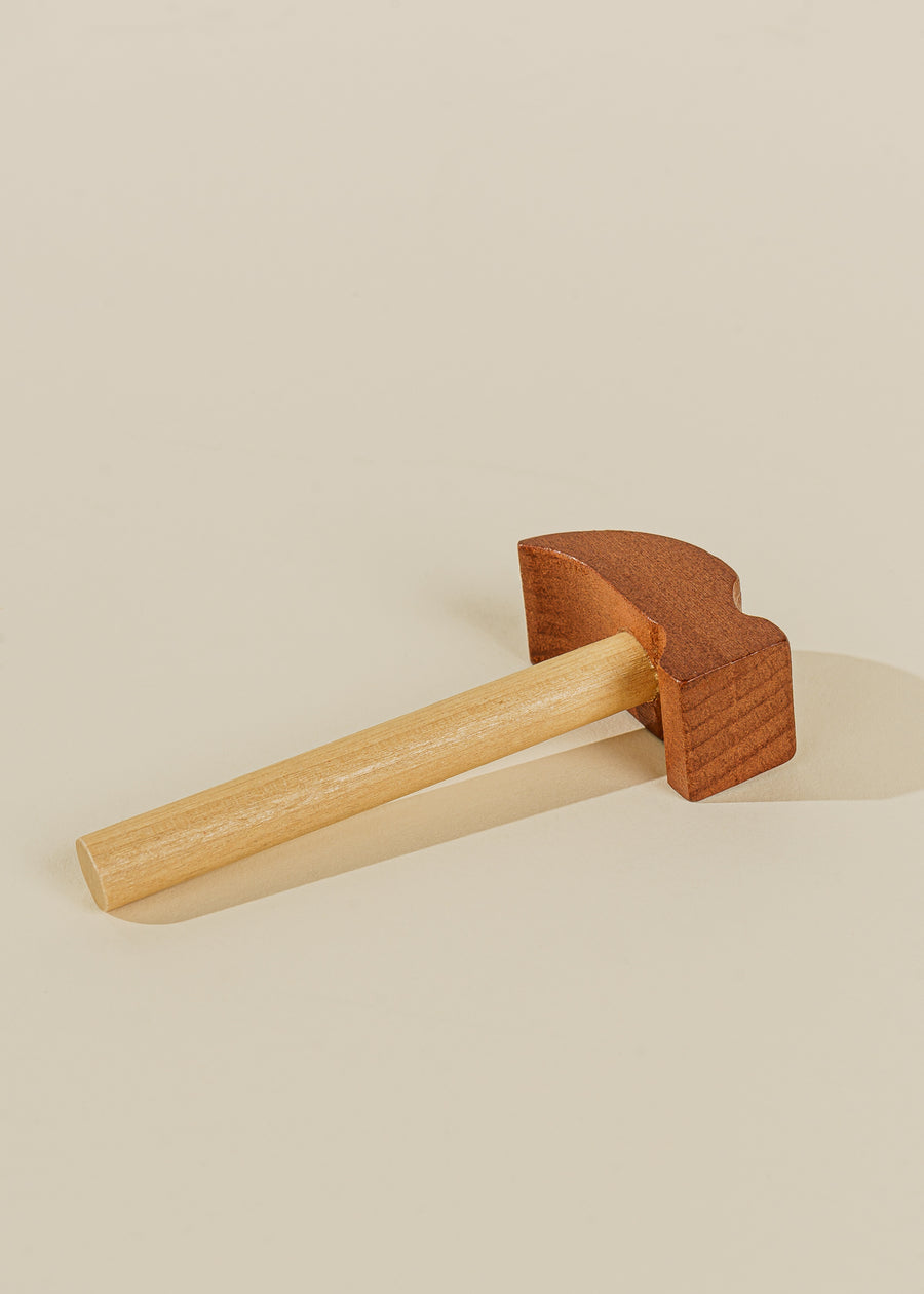 Wooden Tool Playset