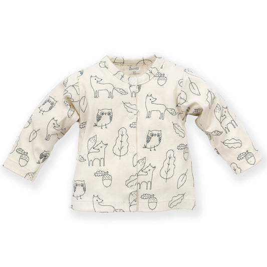 Secret forest shirt sweater