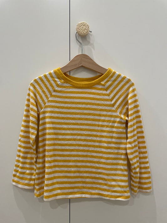 preloved - striped sweater (3 years)