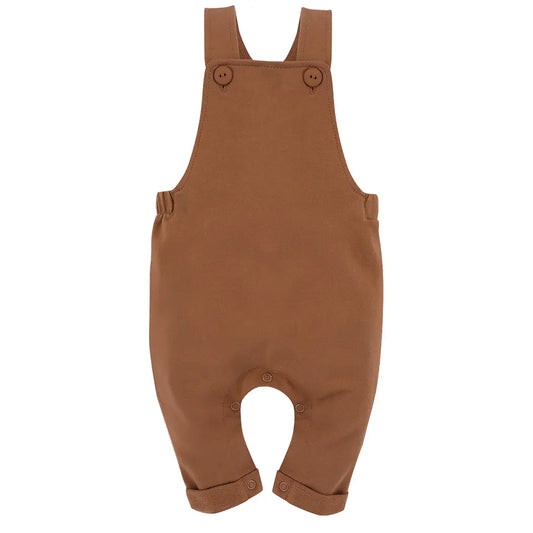 Baby overall - Brown